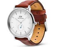 Watch Daniel Wellington Man in Steel DW00100867 - DW00100867